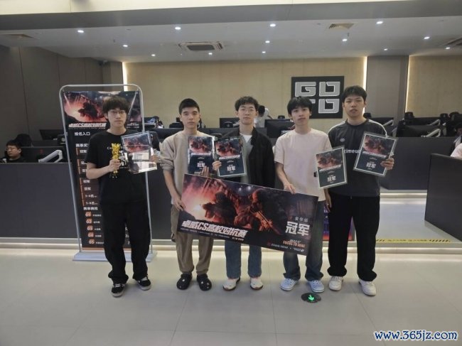 在艰巨和挑战中寻求冲破 | 卓威CS高校扞拒赛战队专访